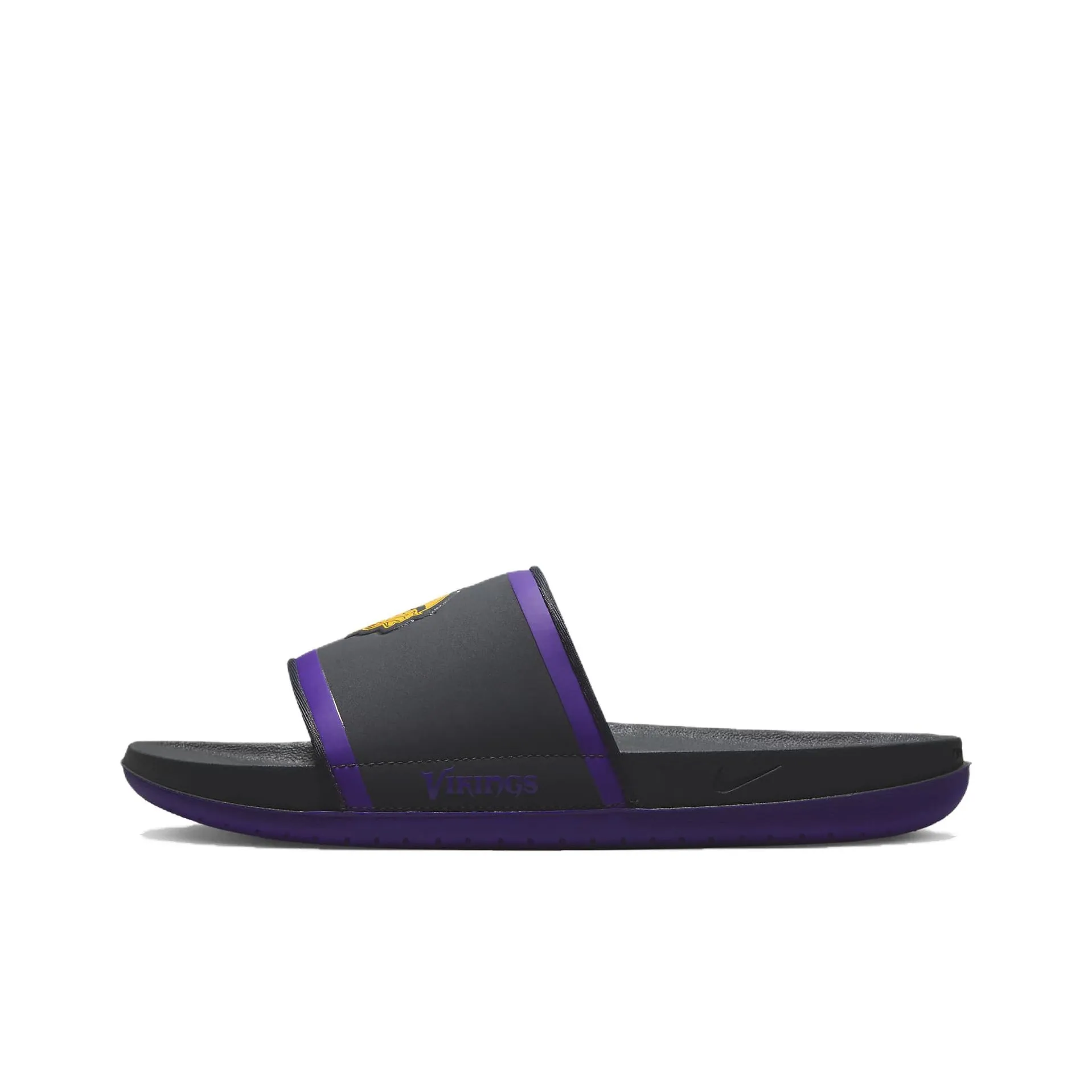 Nike NFL X Offcourt Slide 'Minnesota Vikings 2024'