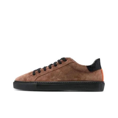 HIDE JACK HJ Кроссовки для скейтбординга Low Top Умбра Унисекс