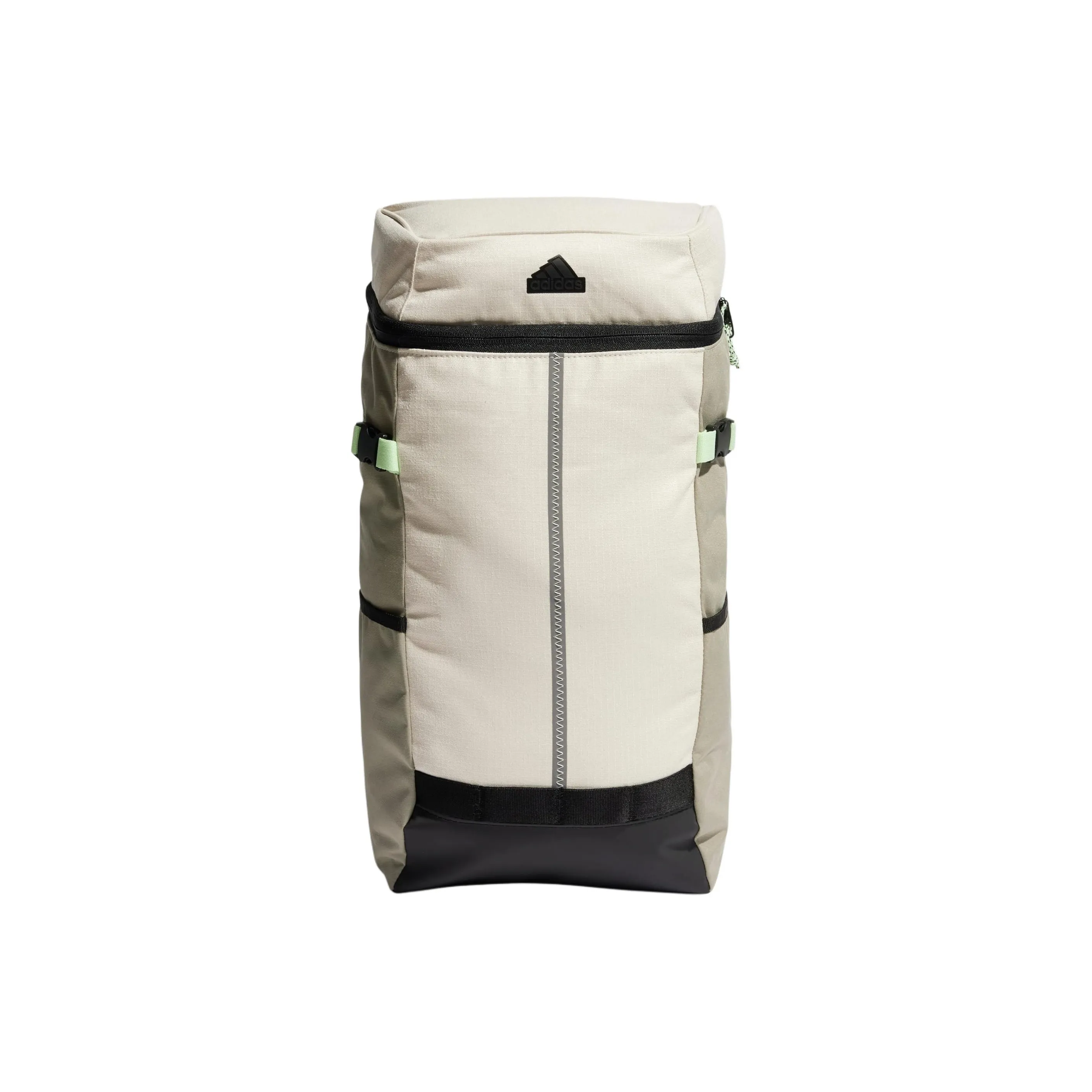Adidas Xplorer Backpack Aluminium/Silver Pebble/Semi Green Spark/Black