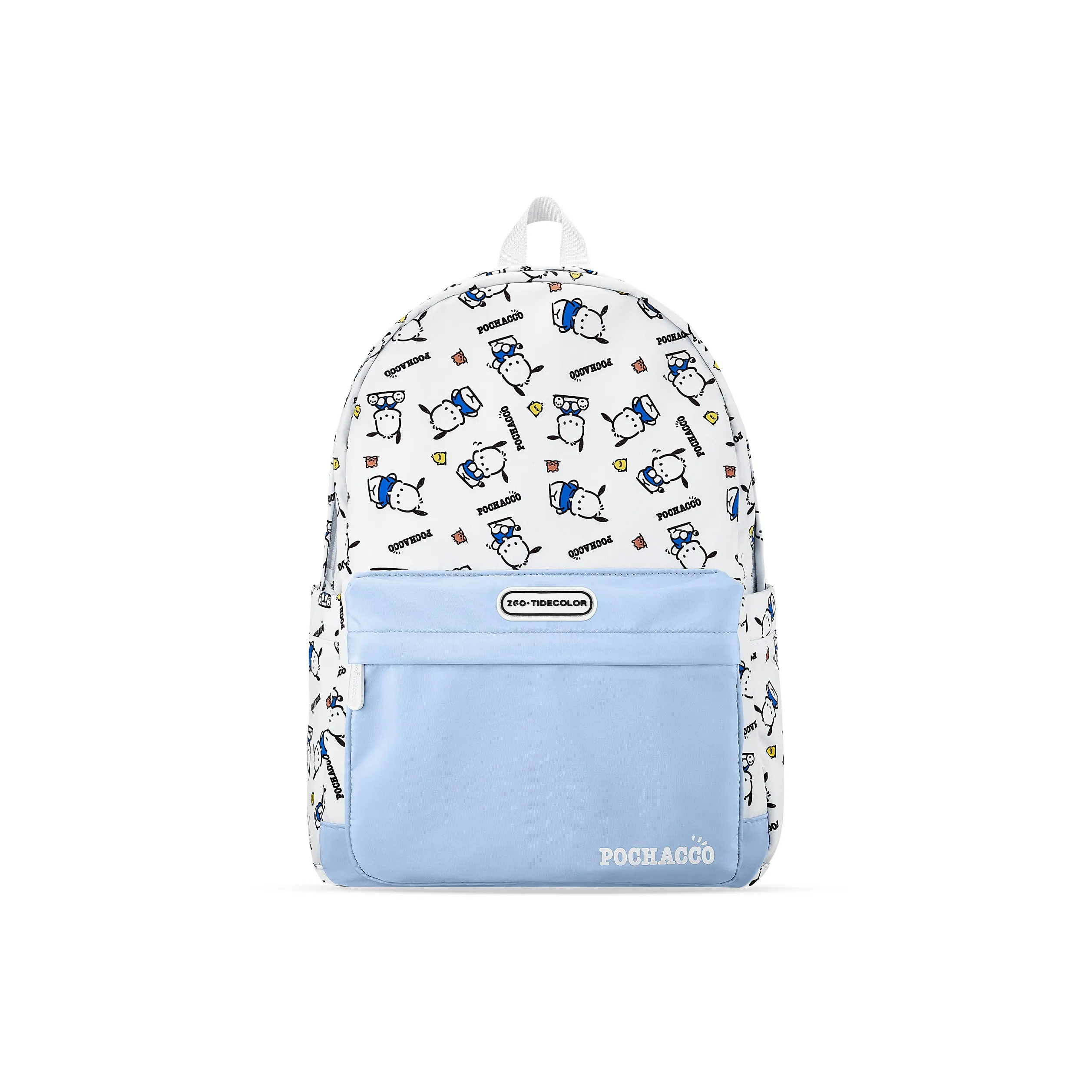 Zgo Санрио Коллаборация IP Pacha Dogs Полиэстер