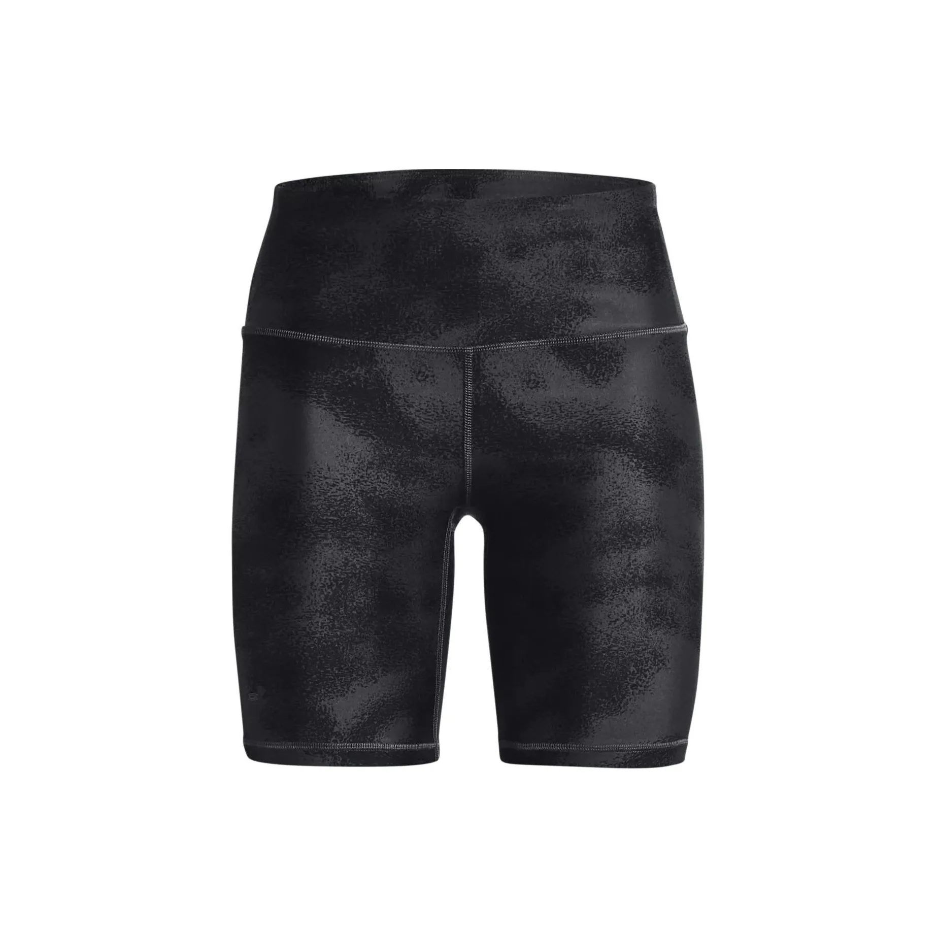 Under Armour AOP BIKE SHORT Sports Shorts Women's Black