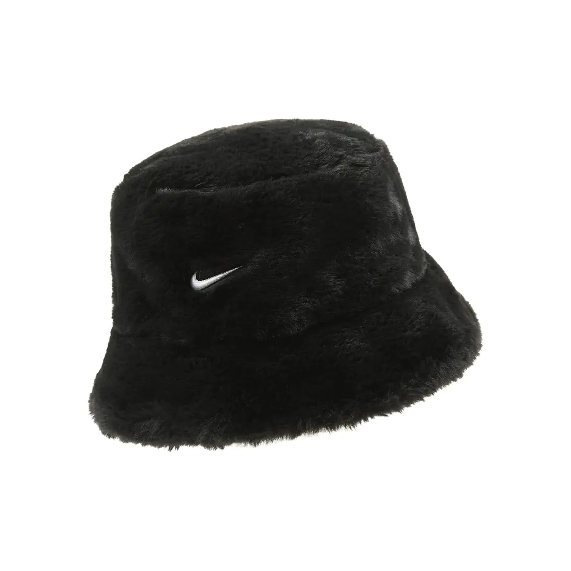 Nike Polyester Bucket Hats Women's Black