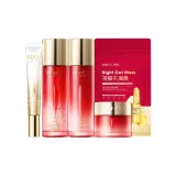 워터 110ml + 밀크 110ml + 크림 50g + 아이 크림 20g + 마스크 5개