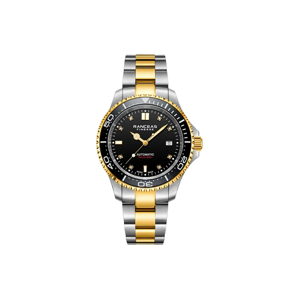 RANCEAS Men's Watch