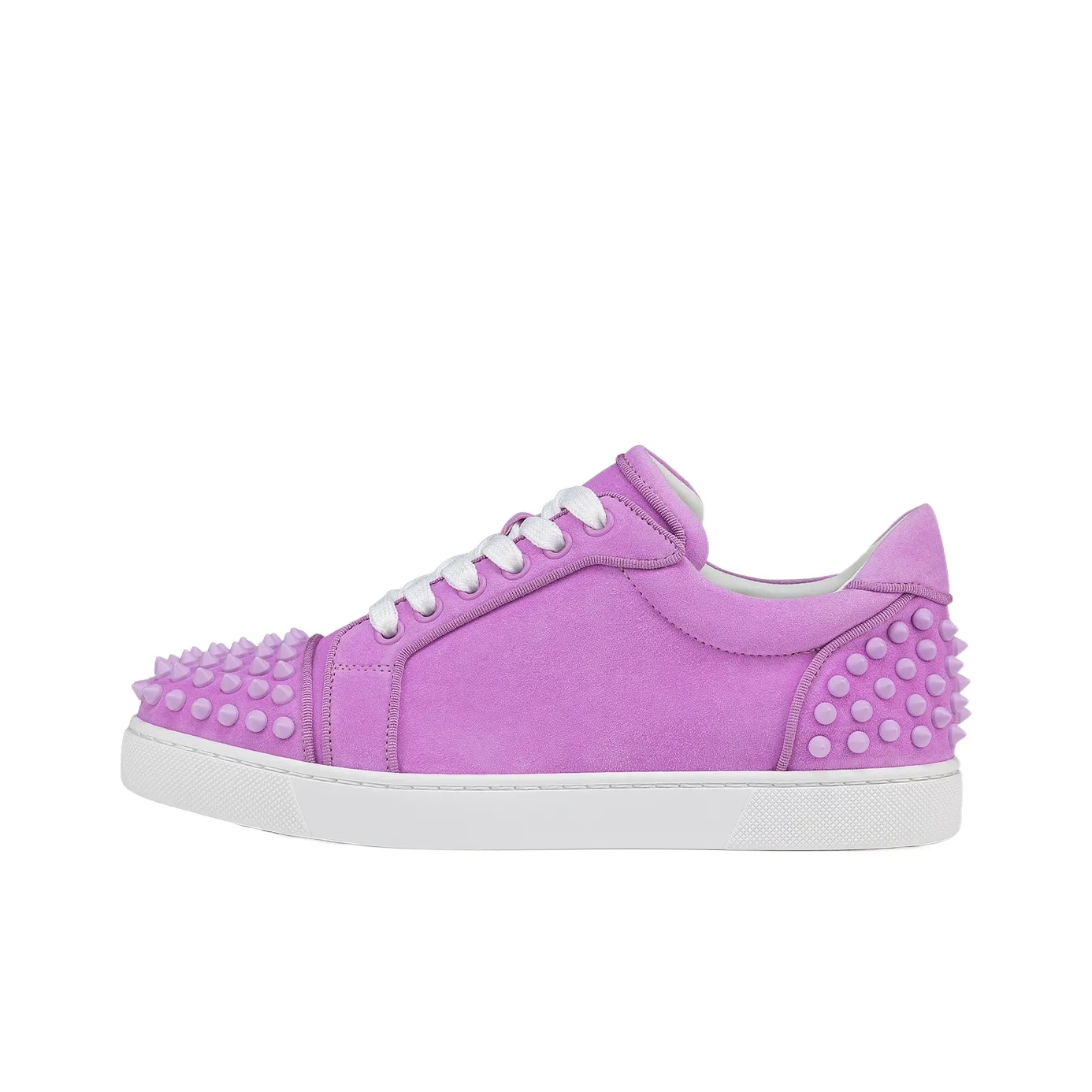CL LUBOTING Low Top Skateboard Shoes Women's Peony Color