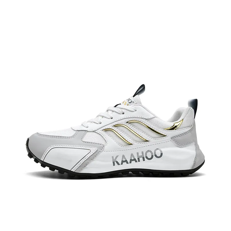 KAAHOO Амортизаторы Slip-resistant Низкий Топ Casual Унисекс