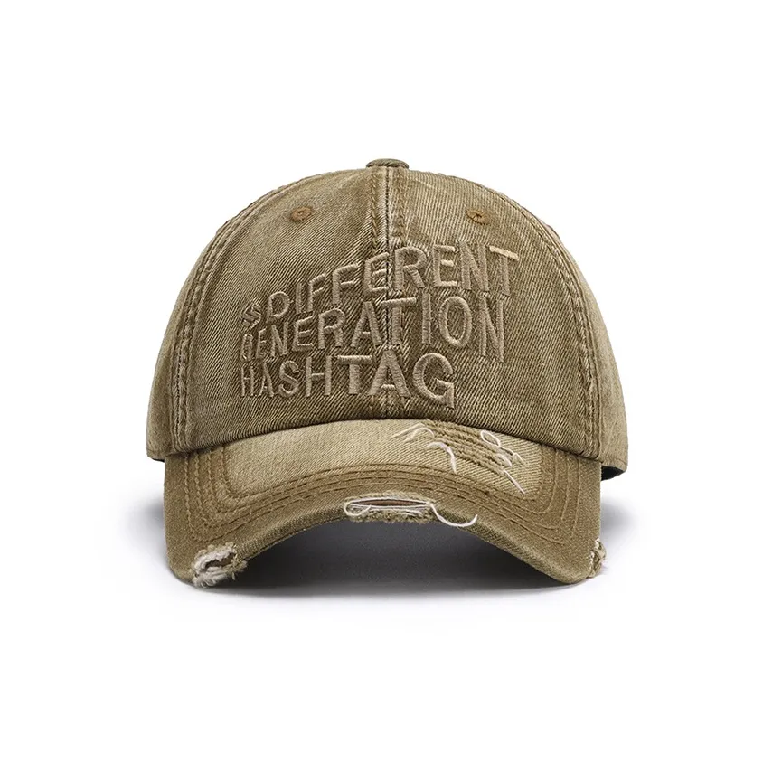 BAIJUAN Cotton Baseball Cap, Hats & Caps For Men, Women's Hats Unisex