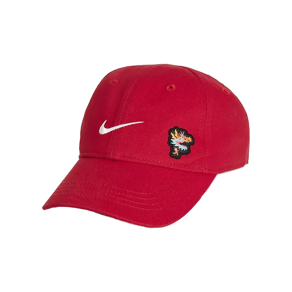 Nike Cotton, Polyester Baseball Caps Kids'