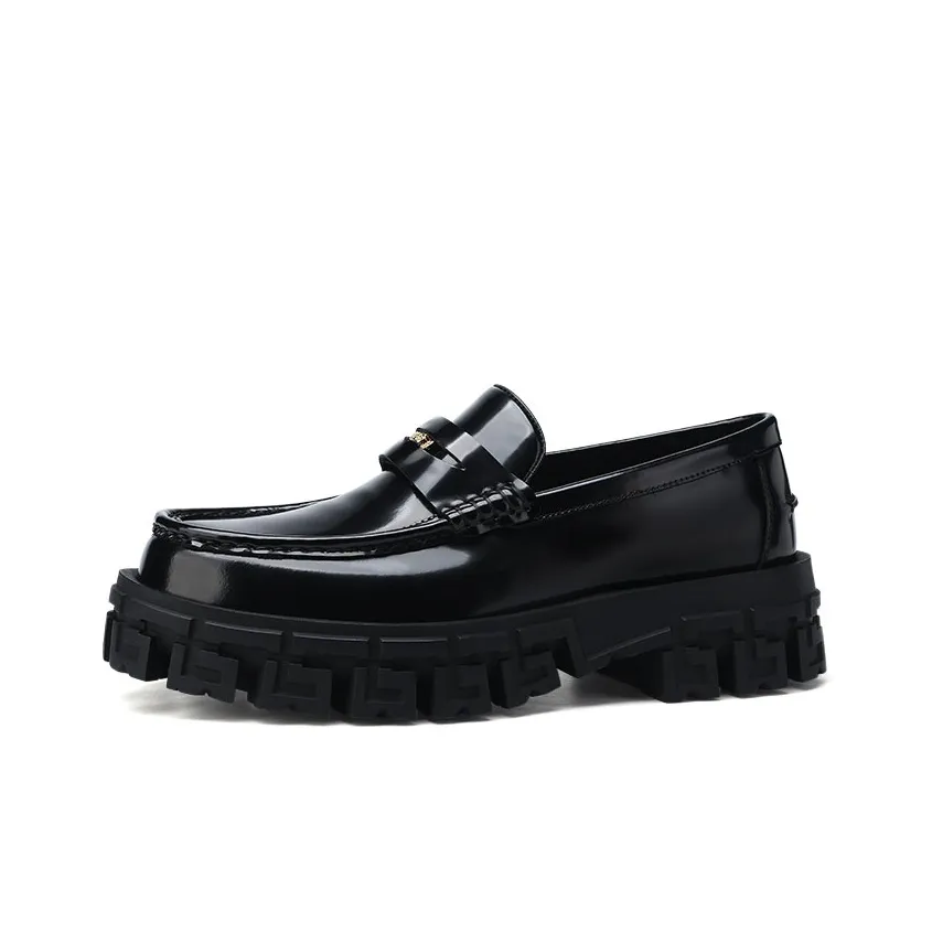 U7 Men's Casual Shoes Men's Black
