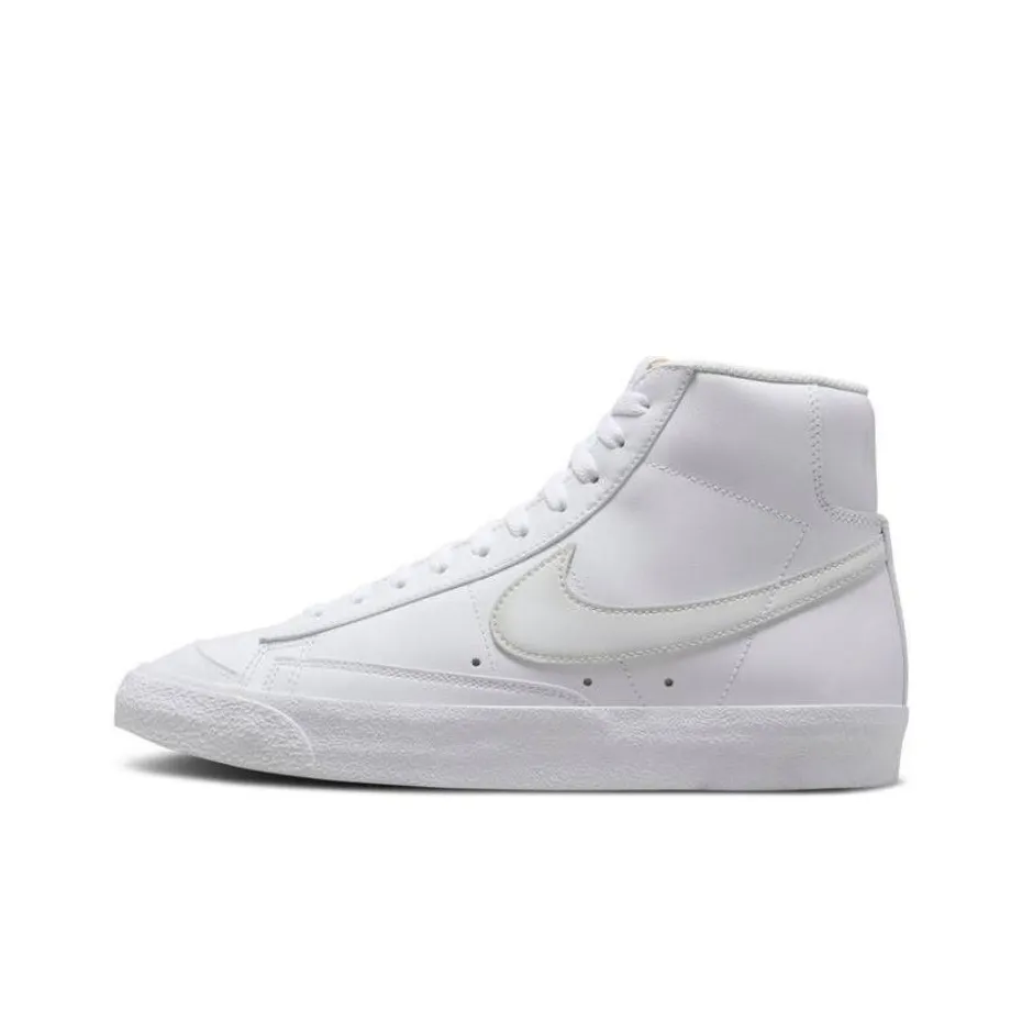 Nike Blazer Mid 77 Vintage Airbrush Swoosh Photon Dust