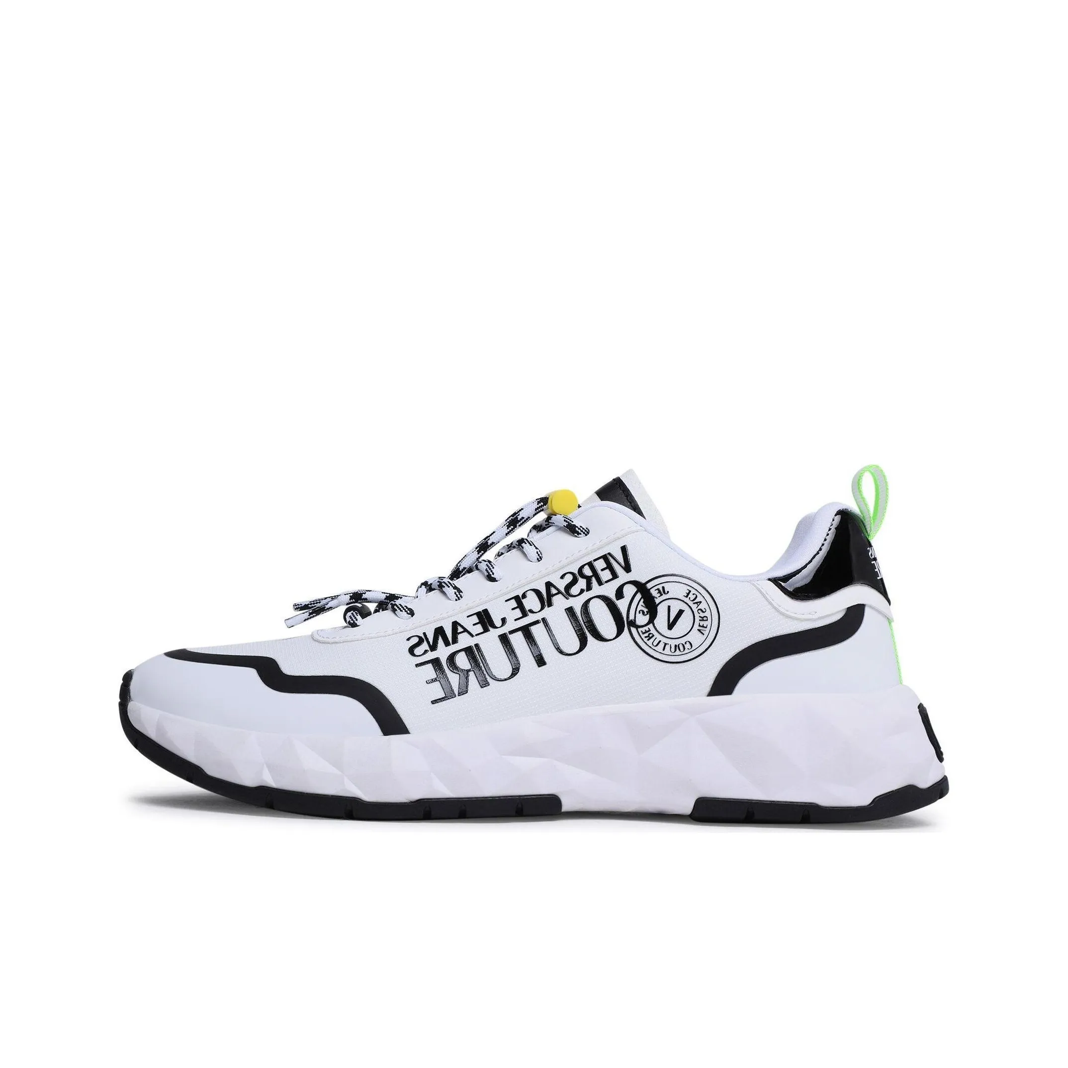 VERSACE JEANS Atom Low 'White'