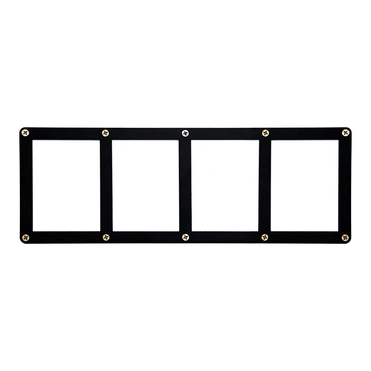 HobbyGuardian HG Four Screw Card Protector Display Stand Yu Gi Oh! Card Shown Card Accessories