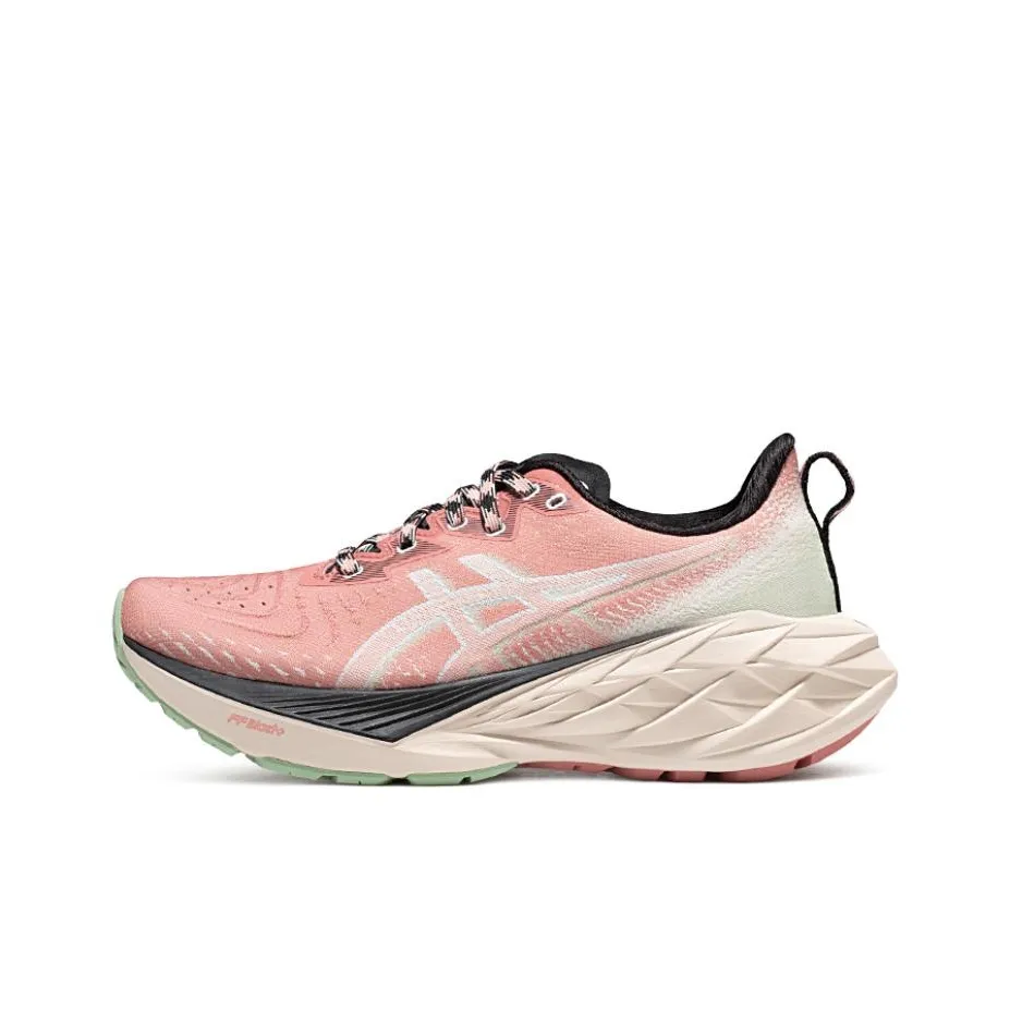 Asics Novablast Tr Rose Rouge Women's