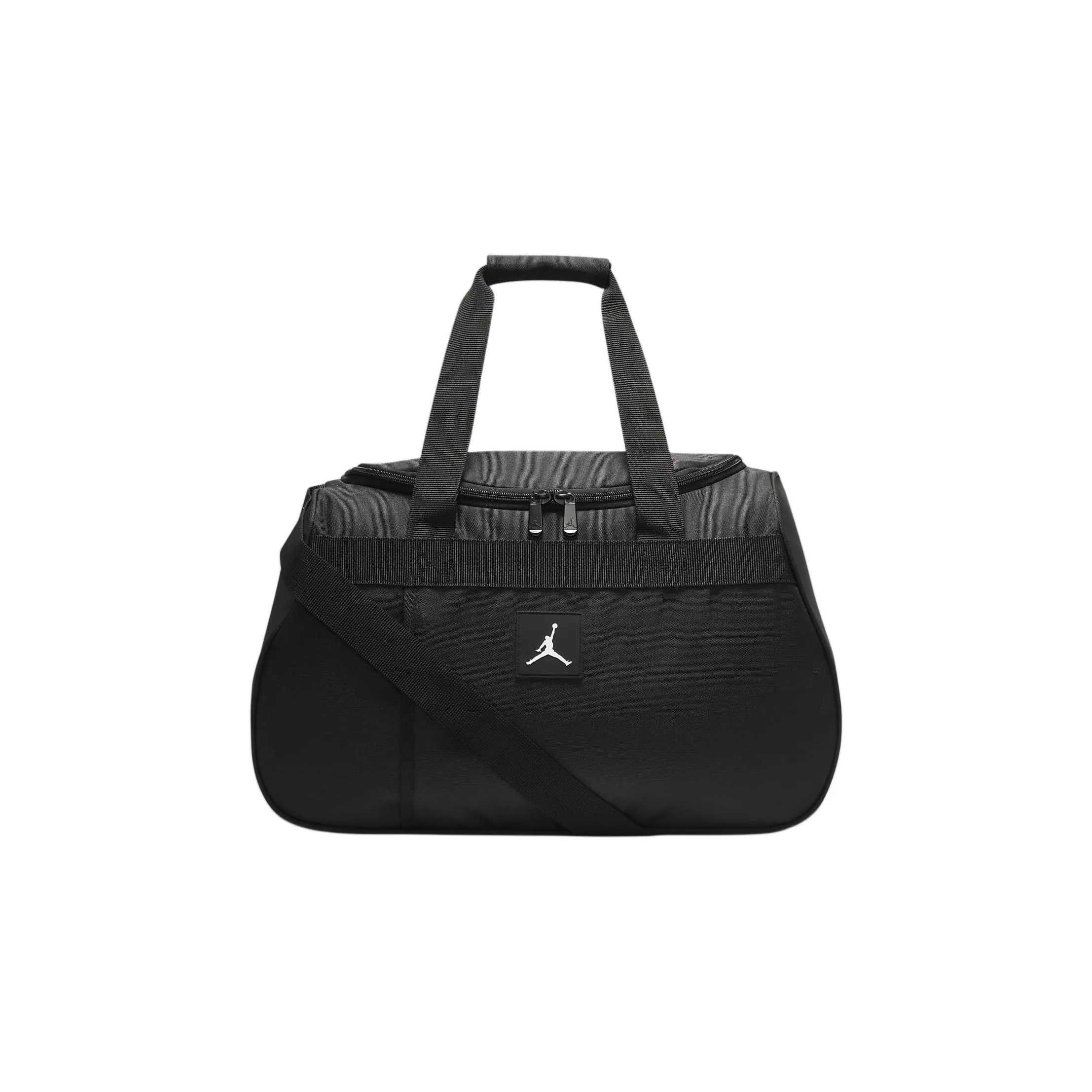 Jordan Essentials Polyester Shoulder Bag Crossbody Bag Handbag Travel Bag Regular Unisex Black