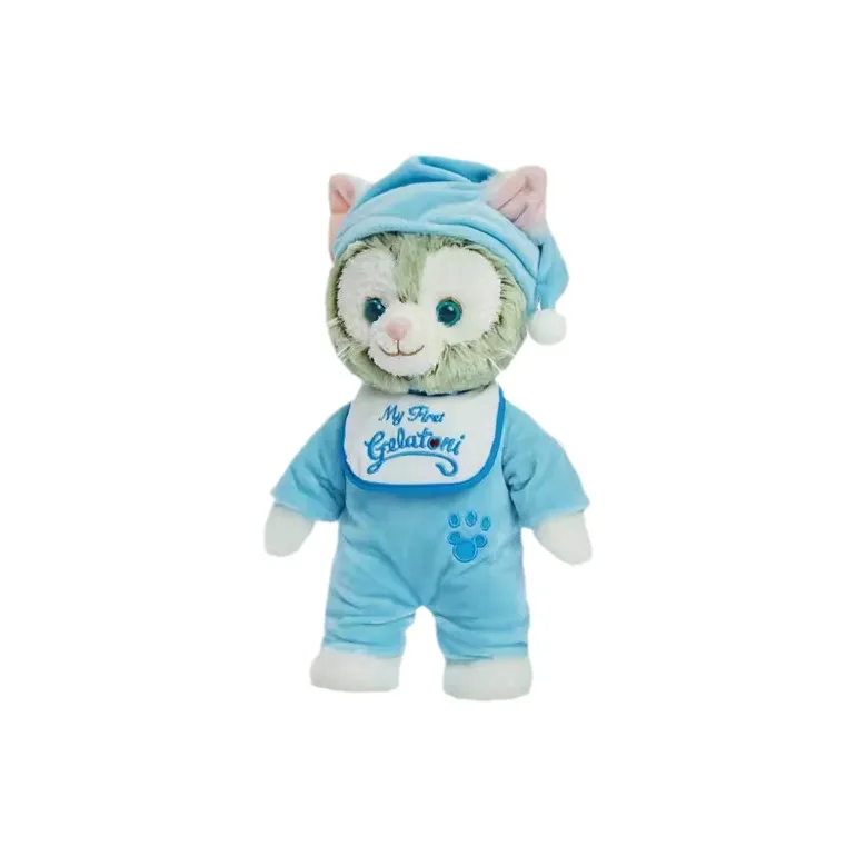 Disney Pajama Baby Джелатони Пижамная кукла Плюшевая 22 см Высота