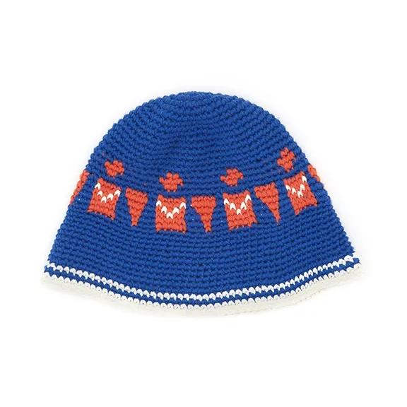 Vision Street Wear Cotton Bucket Hats Унисекс