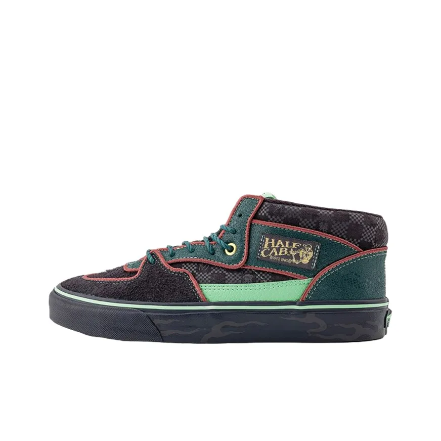 Half Cab Vans 'Year Of The Dragon'
