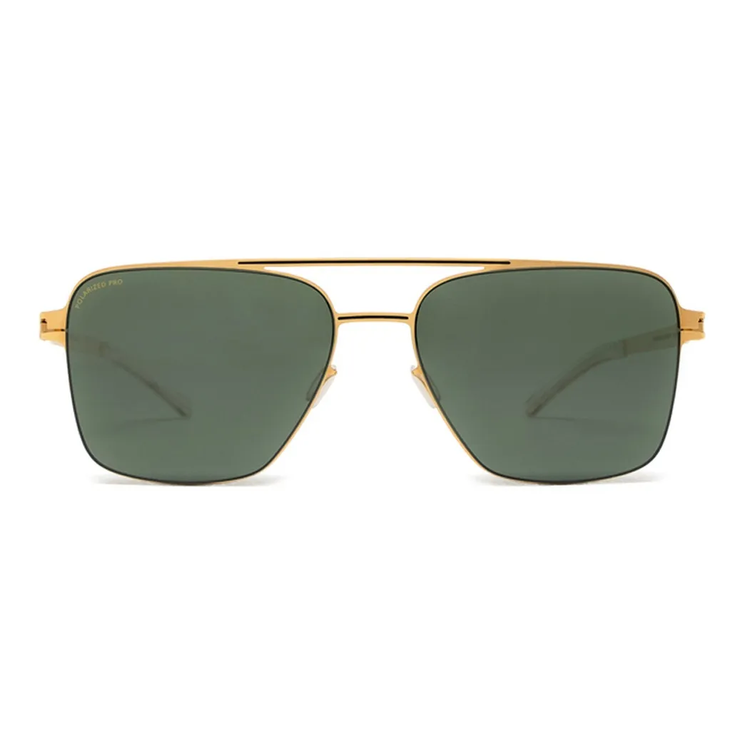 MYKITA Bernie Square Frame Sunglasses