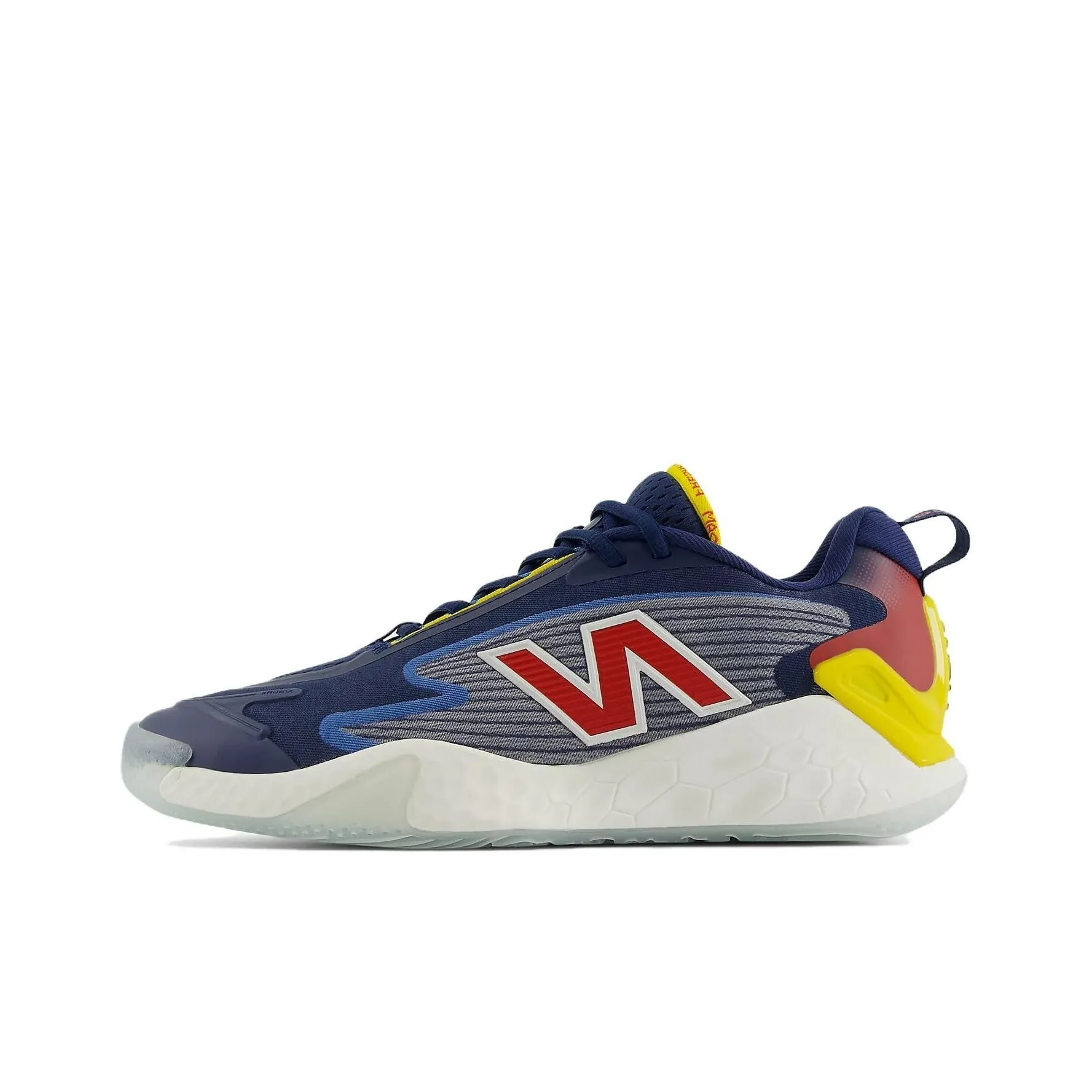 New Balance Fresh Foam X CT Rally 'Navy True Red'