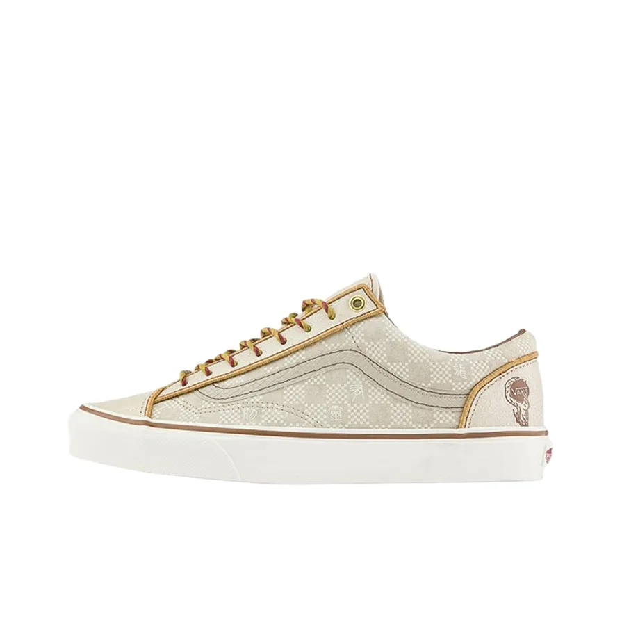 Vans Style 36 'Year Of The Dragon'