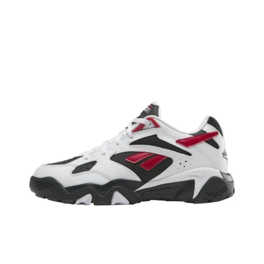 Reebok Preseason 94 Low 'White Flash Red'