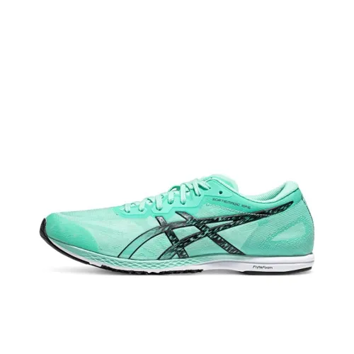 Asics Sortiemagic Rp 6 Беговые кроссовки Низкие Зелёно-чёрные Мужские