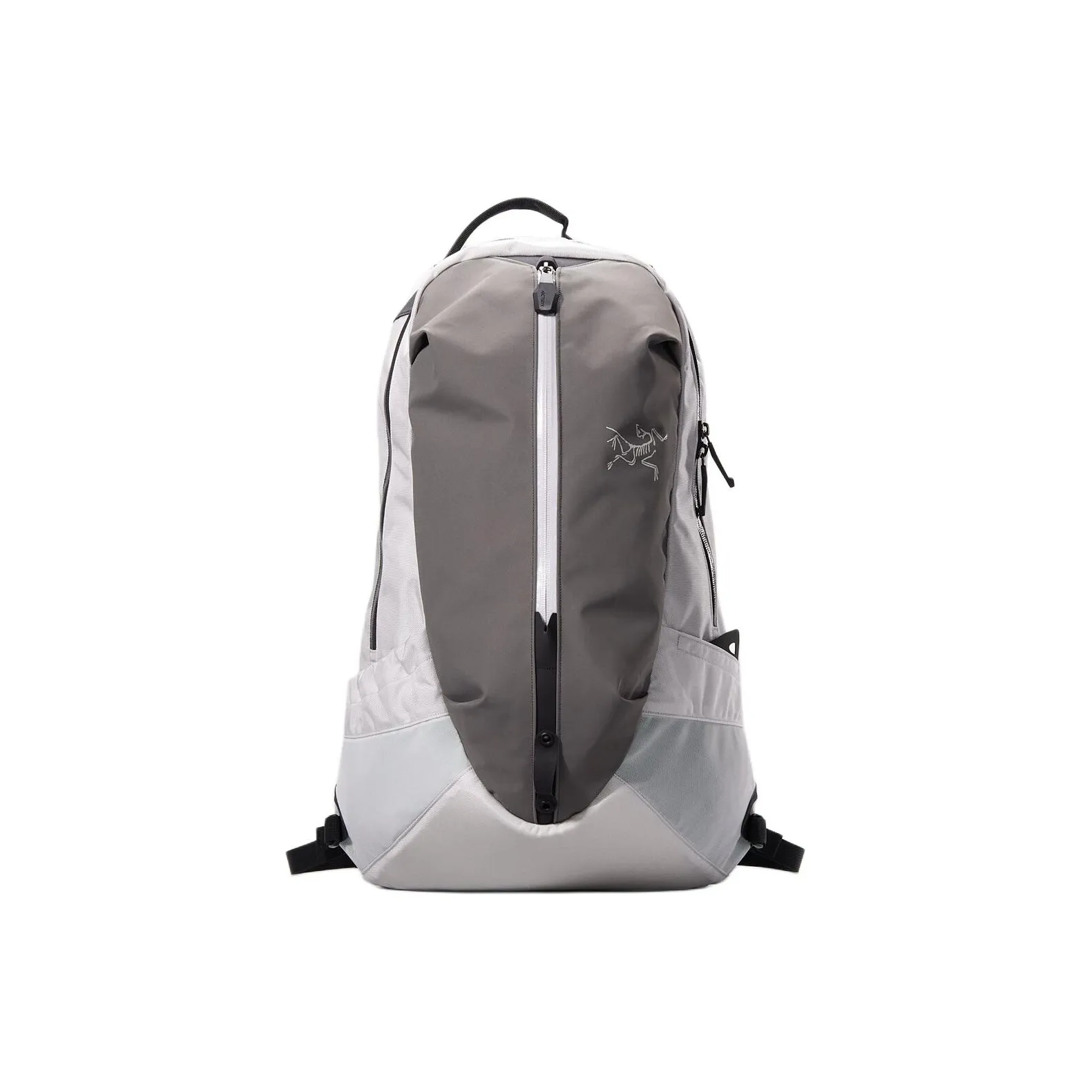 Arcteryx ARRO 22L Backpack Outdoor Bag Nylon White Gray Unisex