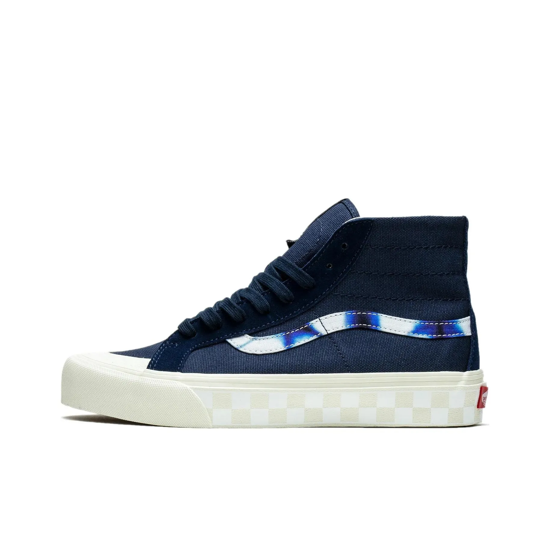Vans Paterson X SK8 HI 138 Decon 'Dress Blues'
