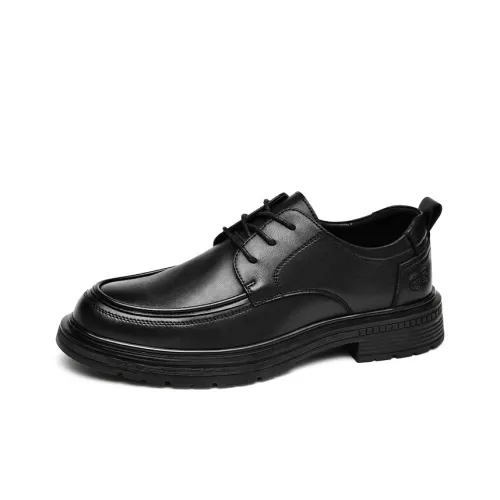 G5 Мужские повседневные туфли Low Top Черные Мужские