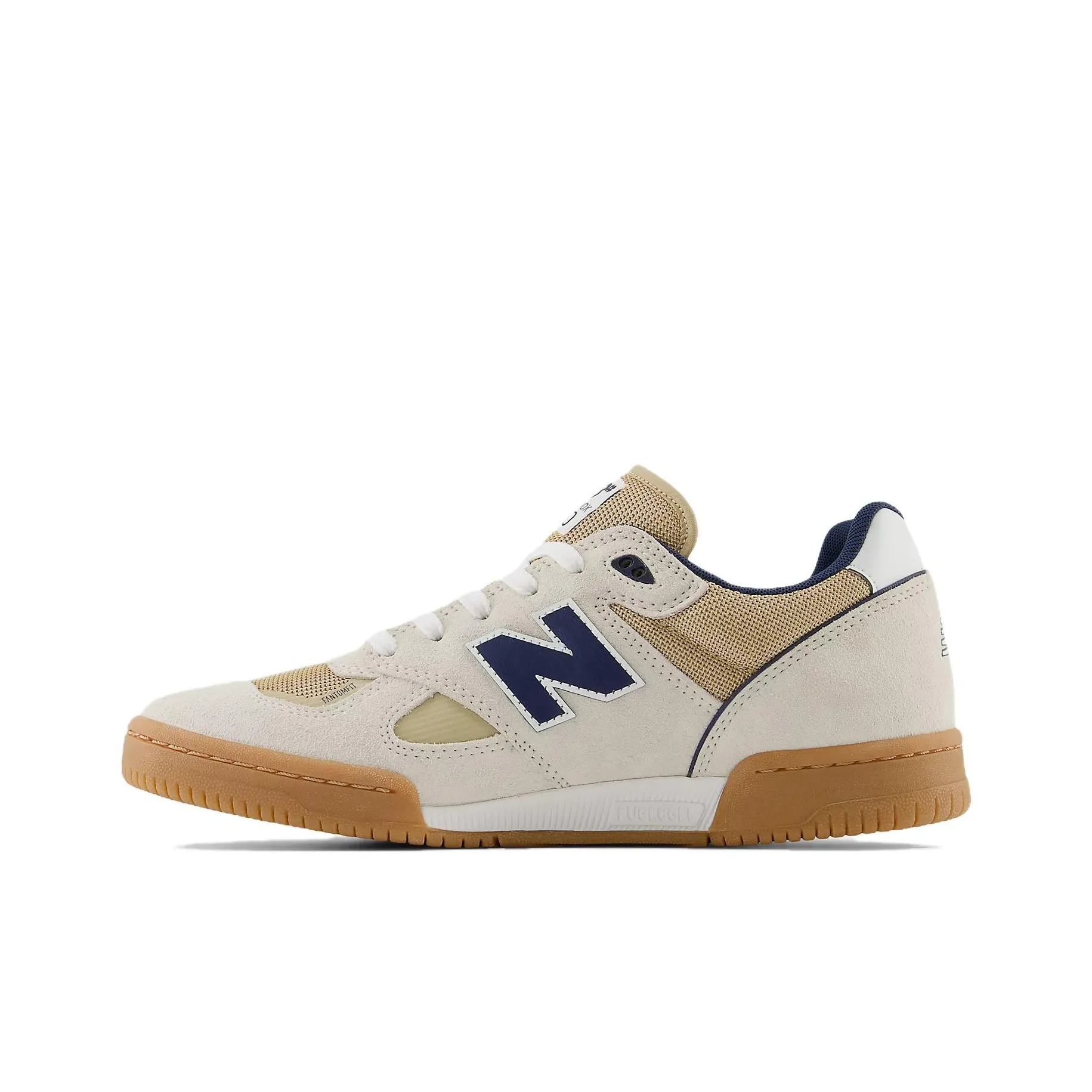 New Balance Tom Knox X Numeric 600 'Sea Salt Navy Gum'