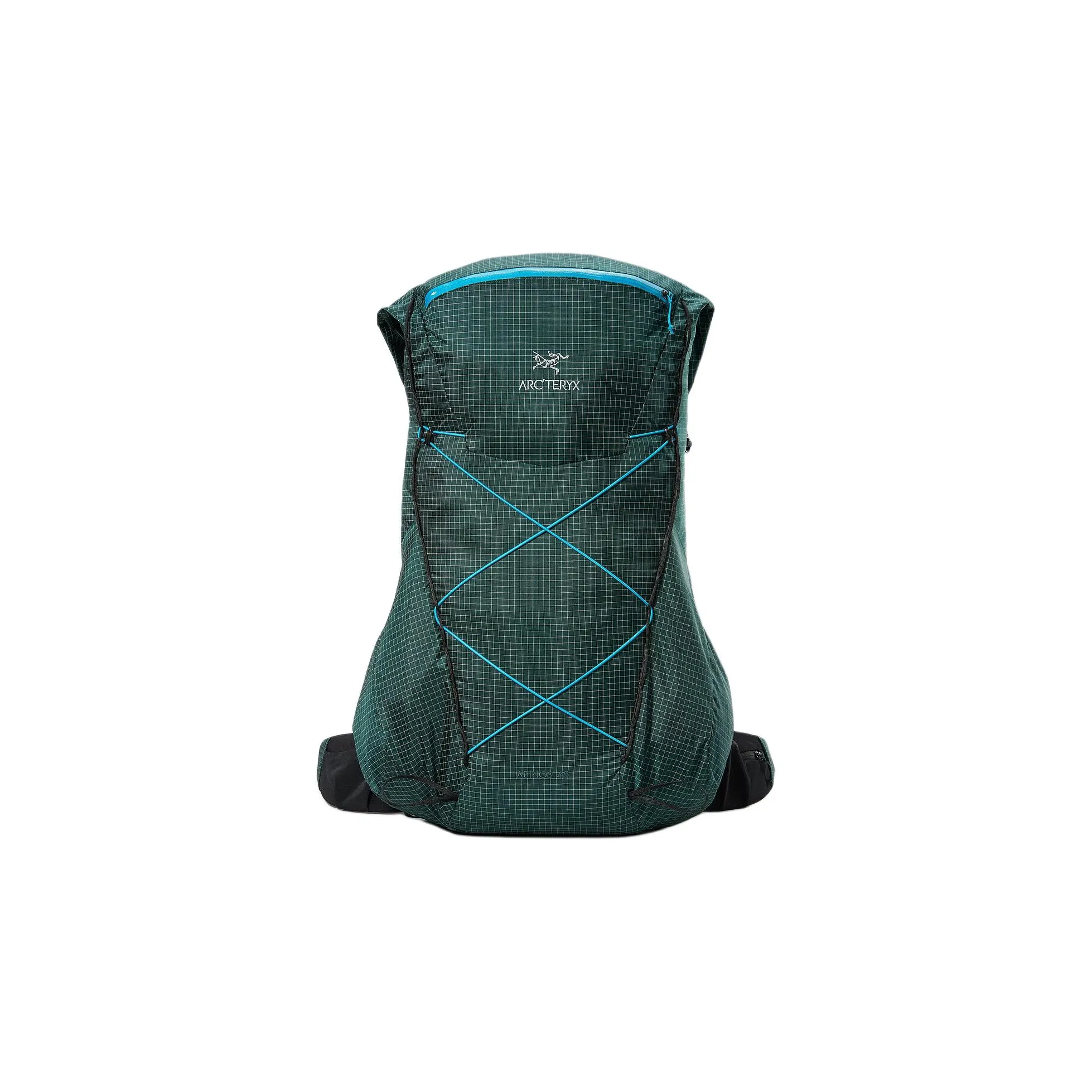 Arcteryx Backpack Nylon Green Men's