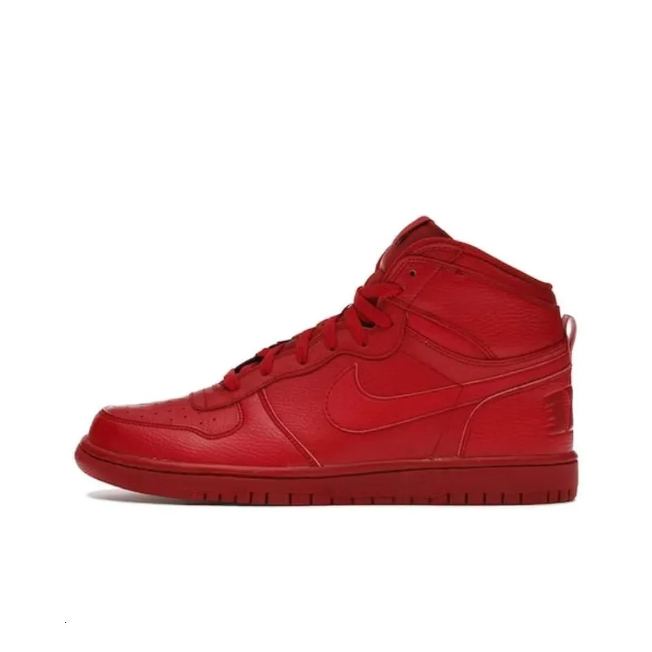 Nike Big High Gym Red/Gym Red/White