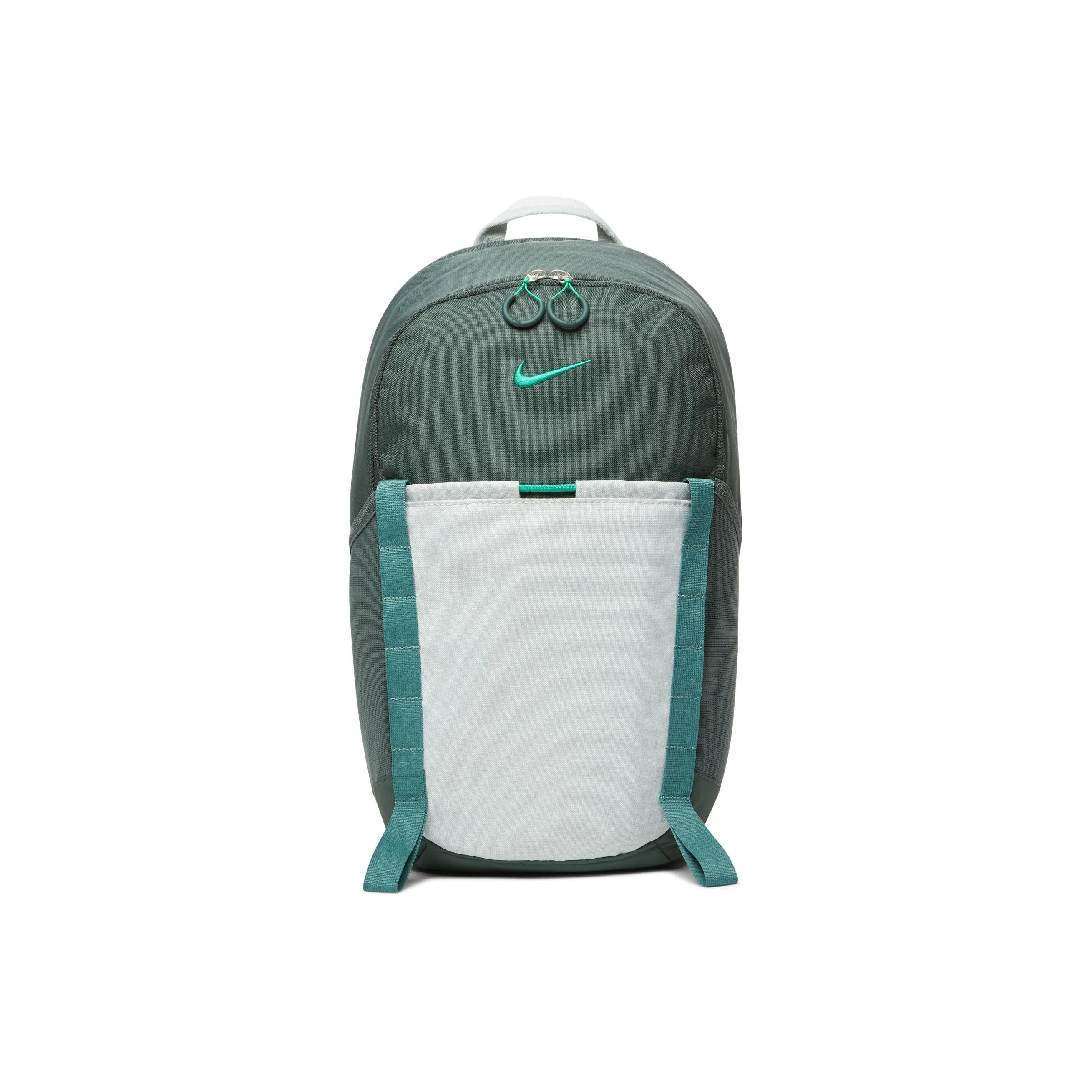 Nike Fabric Backpack Mini Unisex Vintage Green & Light Silver
