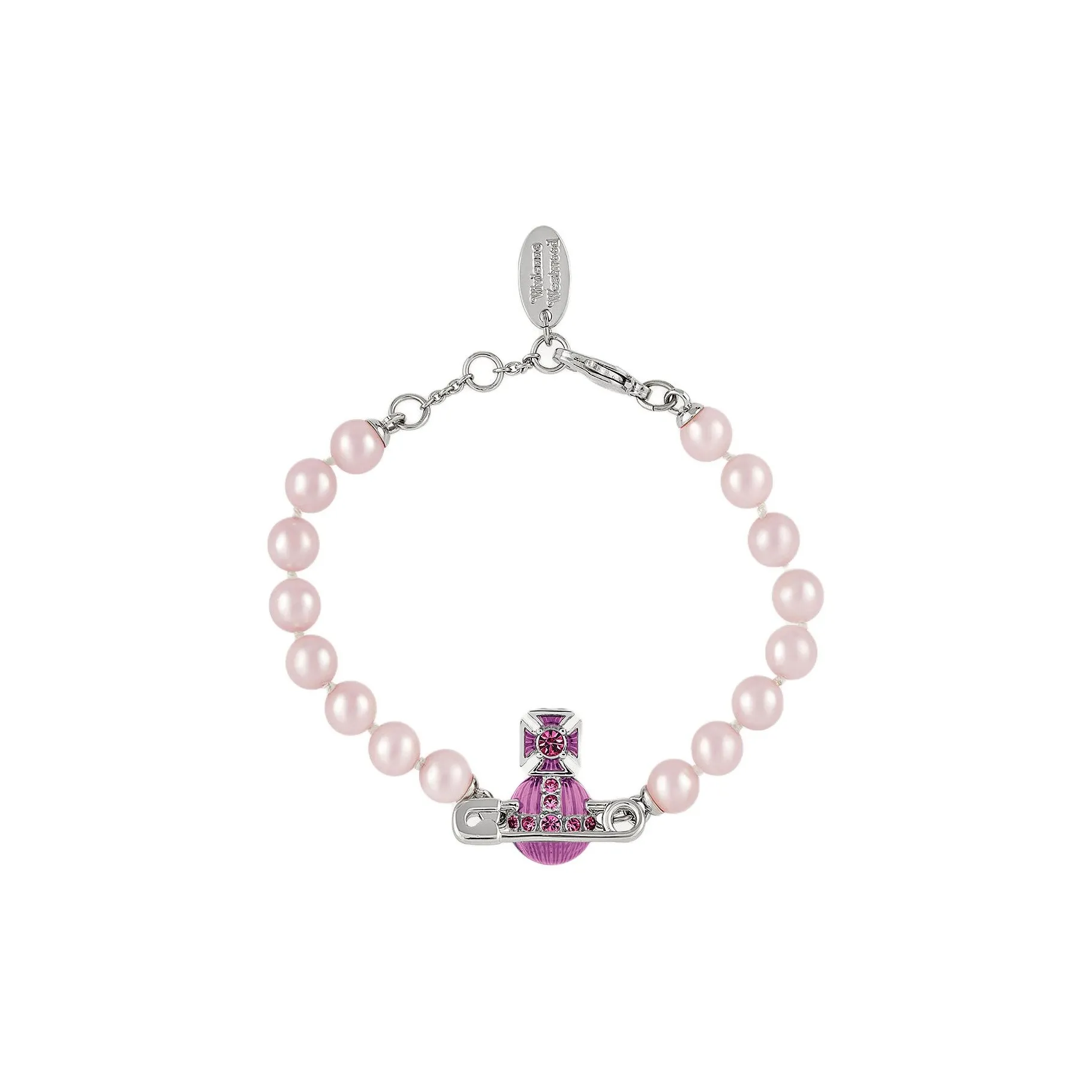 Vivienne Westwood Orb-charm Bracelet