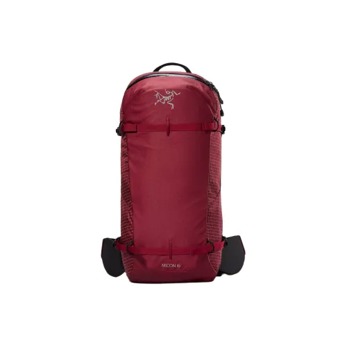 Arcteryx Туристические сумки Красный Унисекс