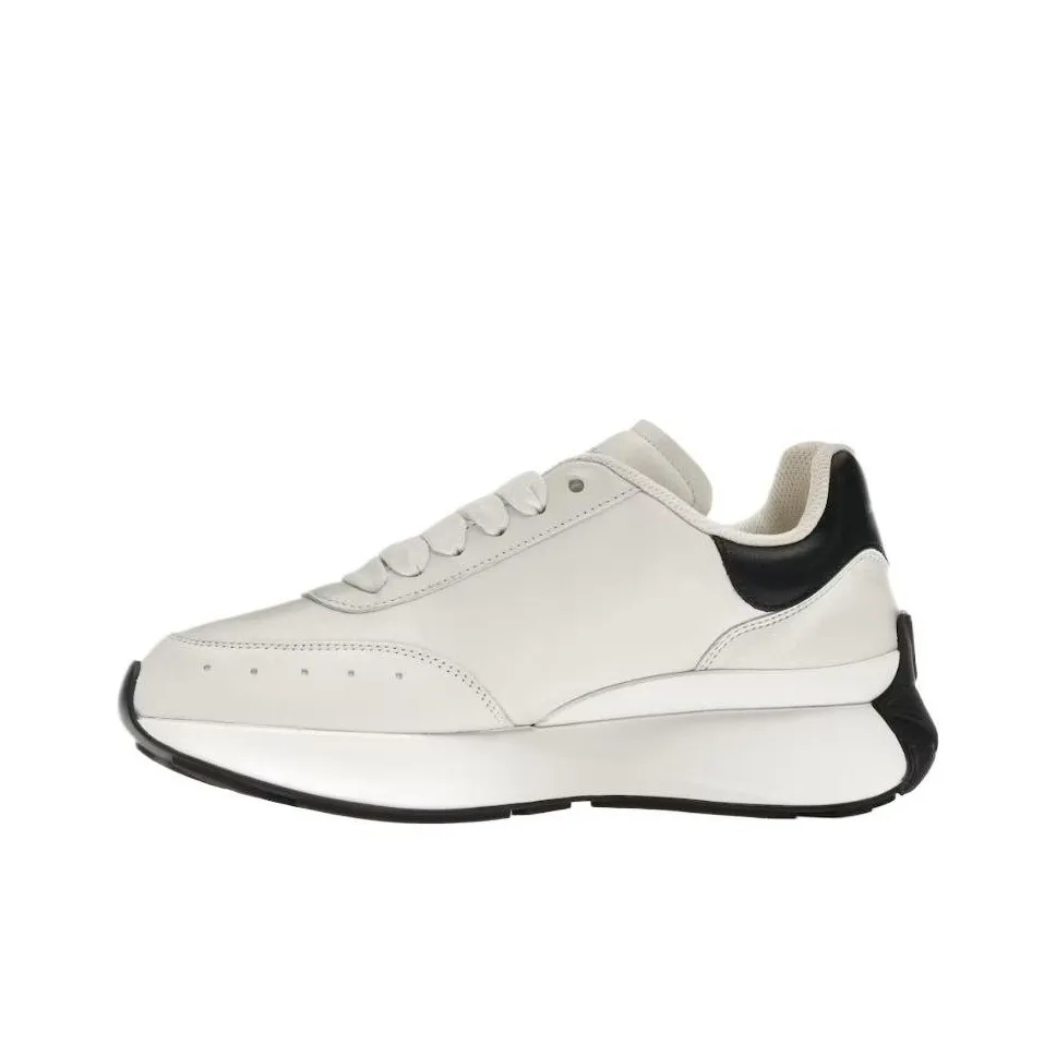 Alexander McQueen Sprint Lace-Up Running Sneakers