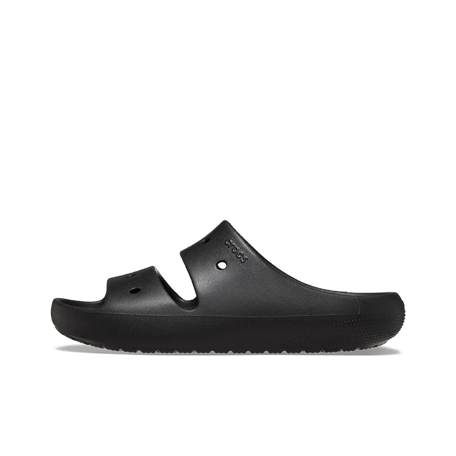 Crocs Beach Sandals Unisex Black