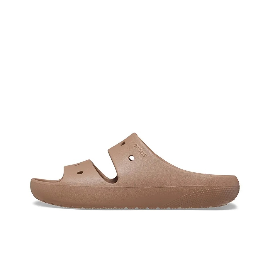 Crocs Пляжные сандалии Latte Унисекс