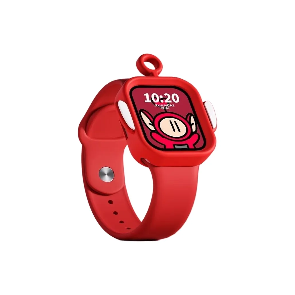 Yu Qing Ремень Apple Совместимость Silicone Материал