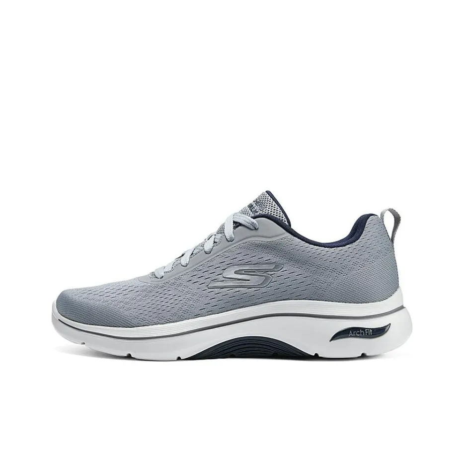 Skechers Go Walk Arch Fit 2.0 'Grey White'