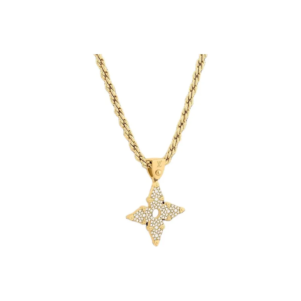LOUIS VUITTON Lv Rope Pendant