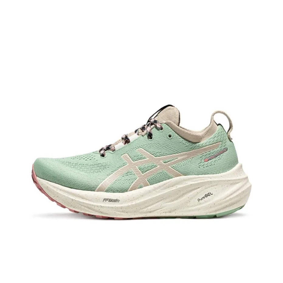 Asics Gel Nimbus 26 Tr Nature Bathing Rose Rougue Women's