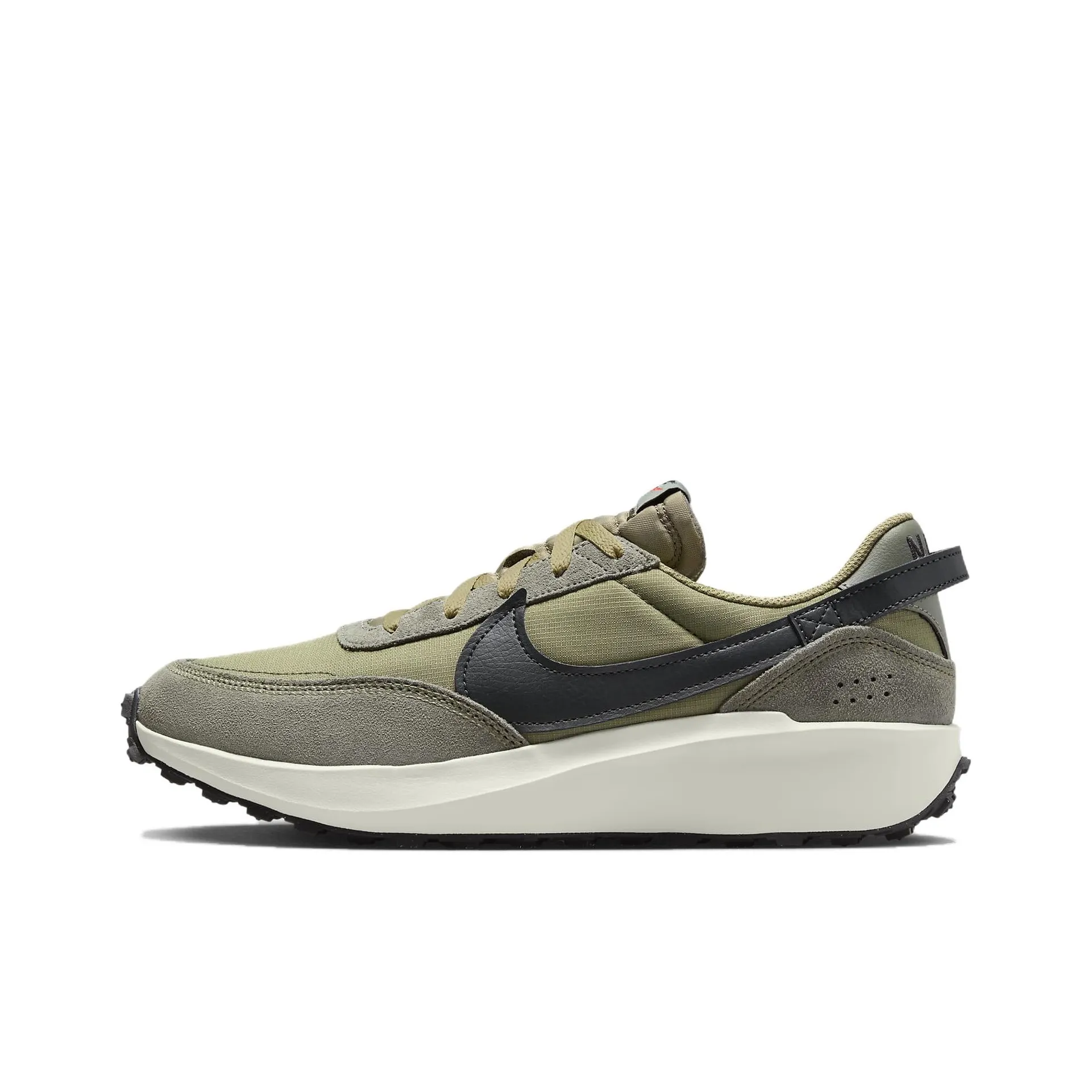 Nike Waffle Debut Se 'Neutral Olive Dark Stucco'