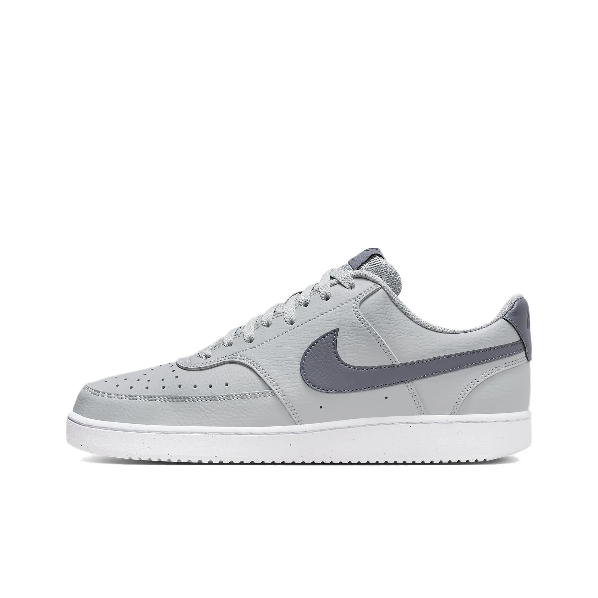 Nike Court Vision Low Next Nature 'Light Carbon'