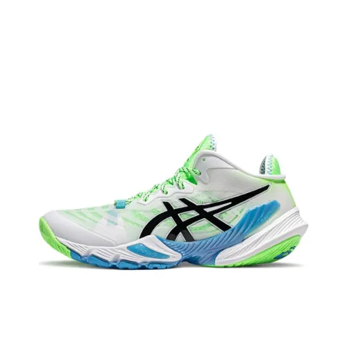 Asics Metarise Кроссовки для тренировок Низкие Бело-зеленые Мужские