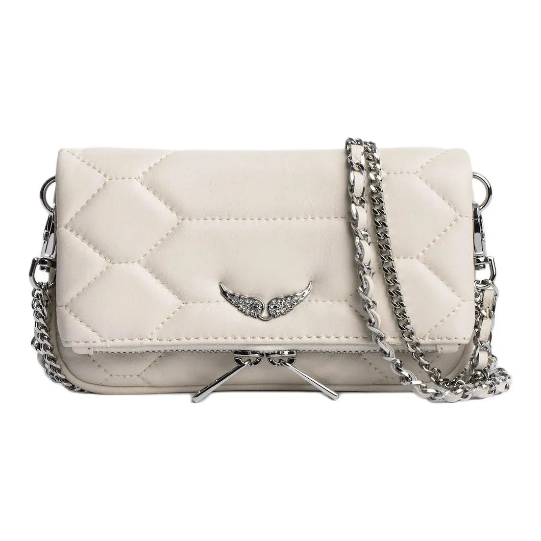 Zadig&Voltaire Rock Nano Xl Shoulder Bag