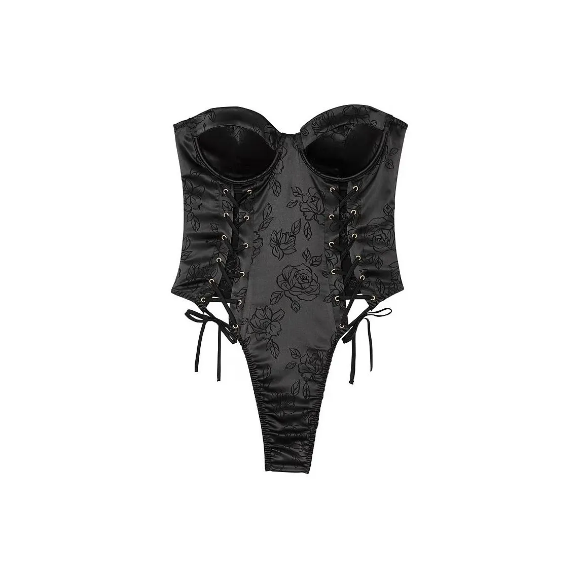 Victoria's Secret Jumpsuit Women's Black