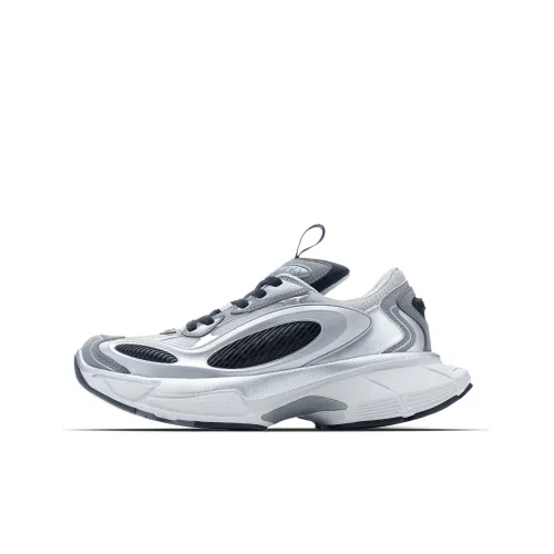 LOXKI Толстоподошвенные кроссовки Low Top Унисекс
