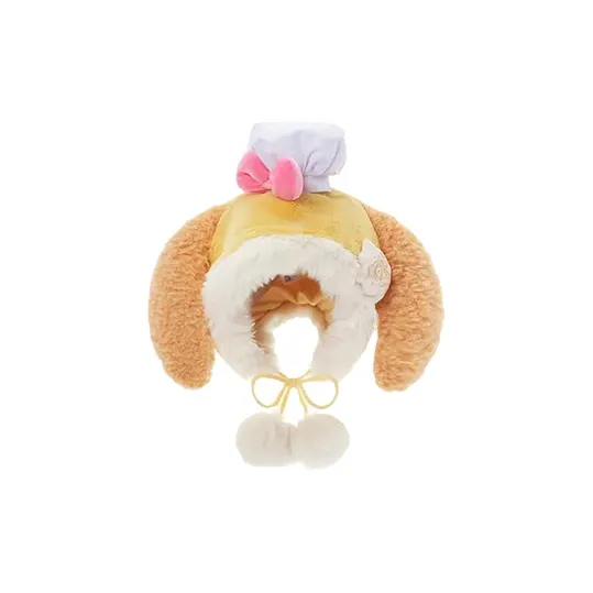 Disney CookieAnn Plush Pom Pom Hat Doll Products