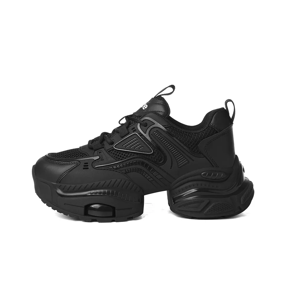 Golden Silk Rabbit Slip-Resistant Breathable Height-Increasing Low-Top Footwear Women's Золотой Шелковый Кролик Противоскользящий Дышащий Увеличивающий Высоту Низкий Топ Обувь для Ног Женская